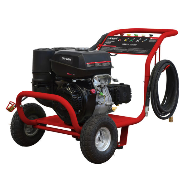 Hidrolavadora gasolina 9HP