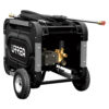 Hidrolavadora 5.1 HP 220V 1PH