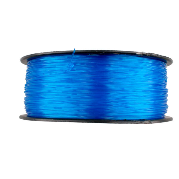Hilo p/pesca 0.8mm azul