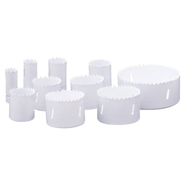 Cortacirculos bimetal 1-1/4 in