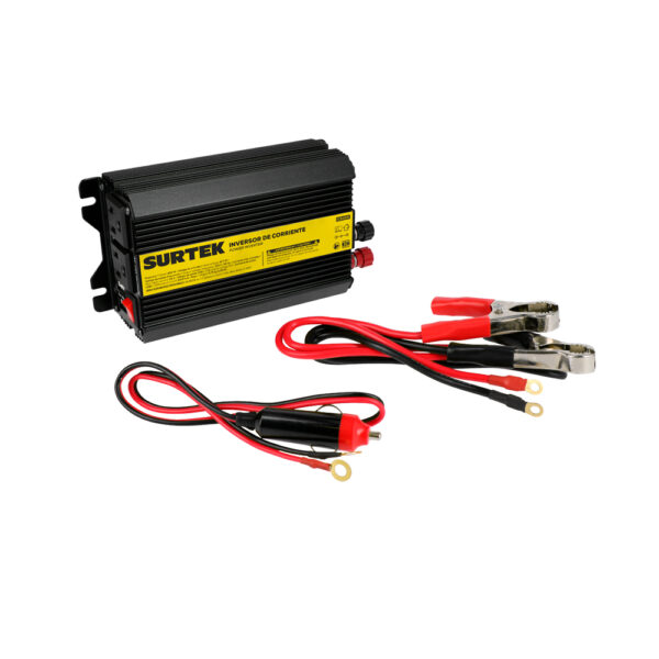 Inversor corriente DC-AC 400W