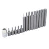 Jgo 15 puntas interc torx