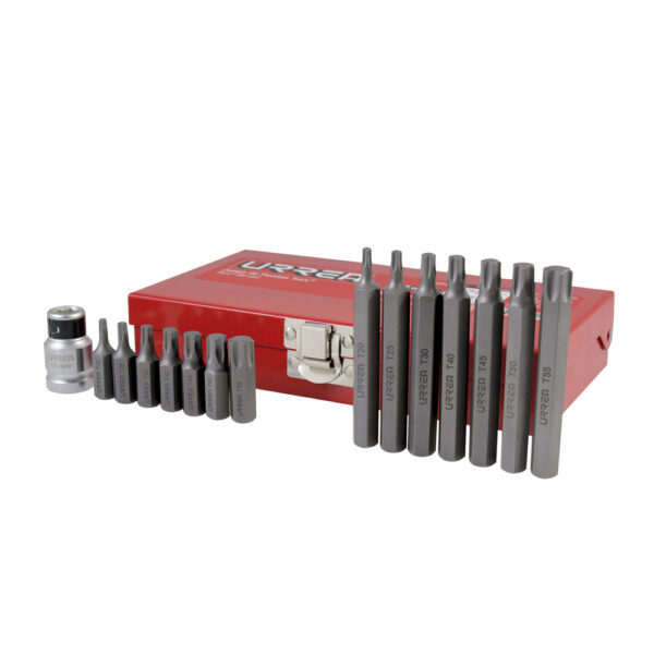 Jgo 15 puntas torx mm cja