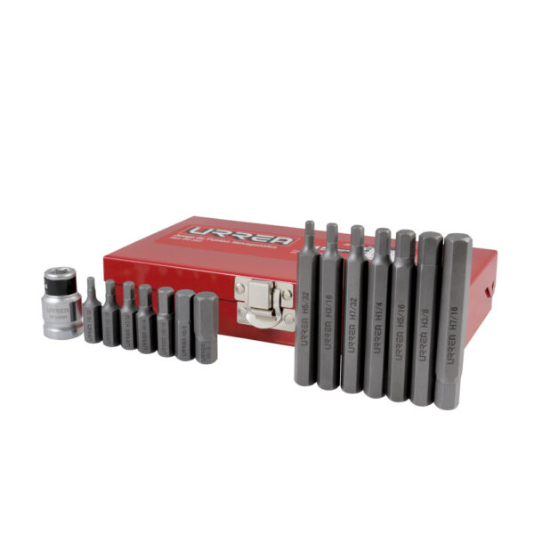 Jgo 15 puntas hex pg-mm cja