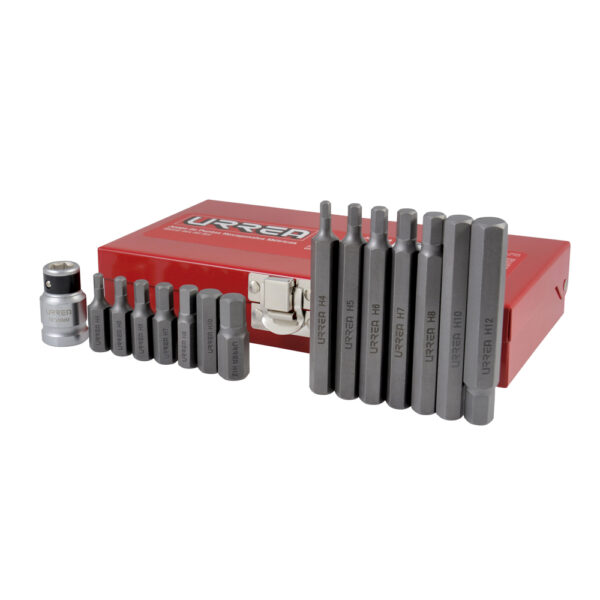Jgo 15 puntas hex mm cja