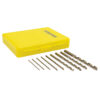 Jgo 10 brocas cobal u/prof