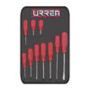 Jgo 10 dest rojo comb