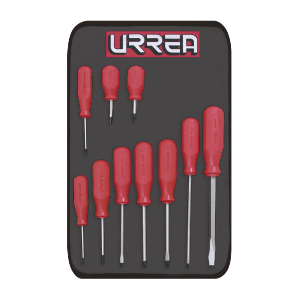 Jgo 10 dest rojo comb