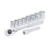 Jgo dados acc 3/8 in pg 10pz