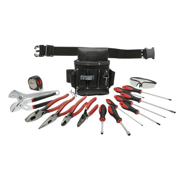Jgo p/electric c/portahta 17pz