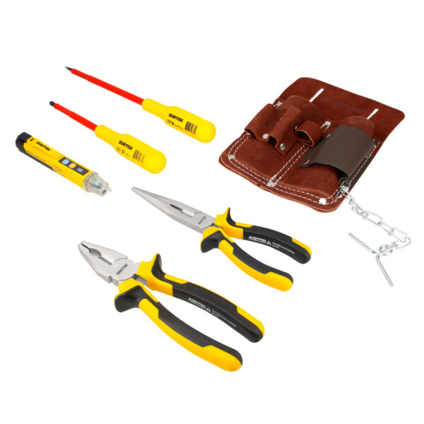 Jgo p/electricista 1000V 6pz
