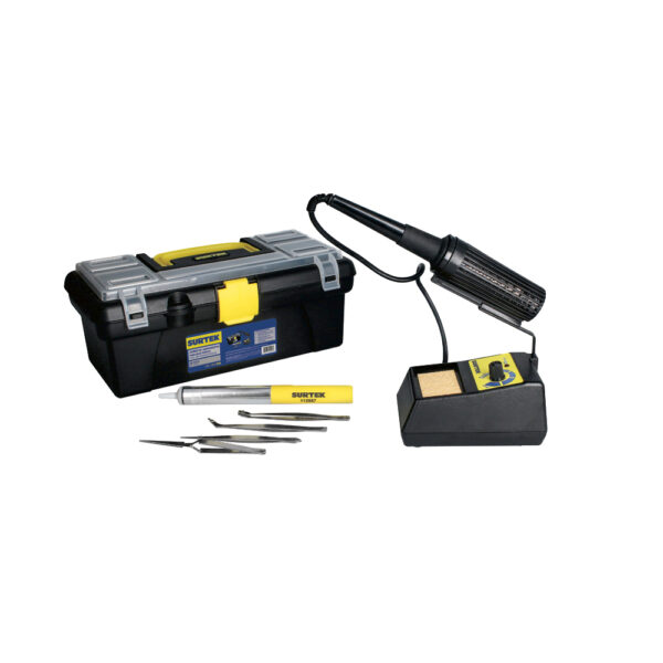 Juego combinado de herramientas para electricista, 7 piezas Surtek