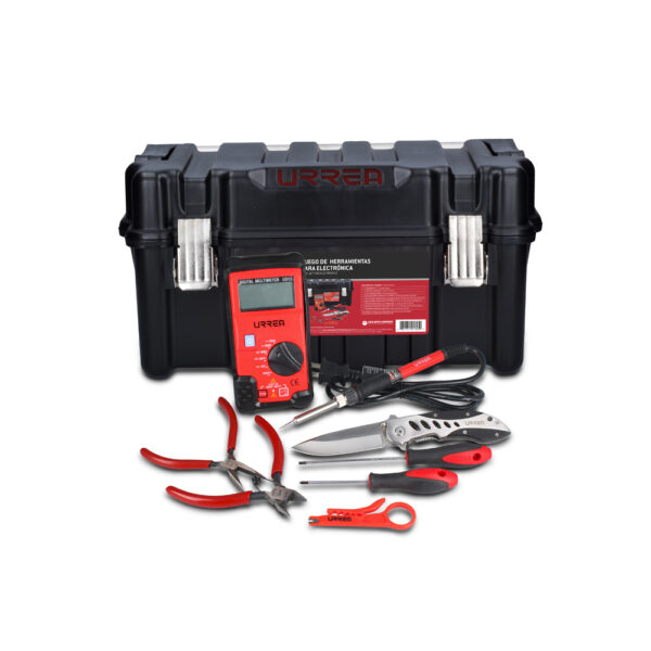 Jgo p/electricista 9pz