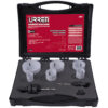 Jgo 8 cortacirculos bimetal