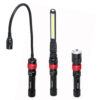 Set linterna intercamb 6 pz