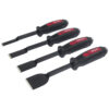 Jgo 4 raspador carbon impacto