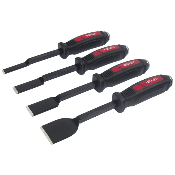 Jgo 4 raspador carbon impacto