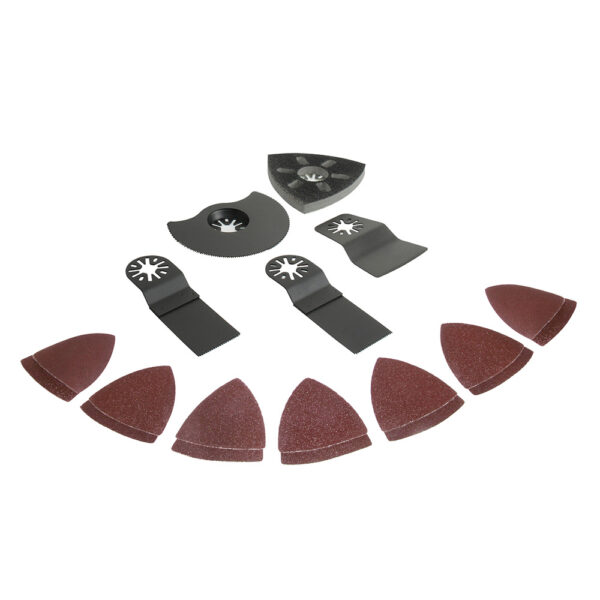 Kit 19 accesorios para MH600