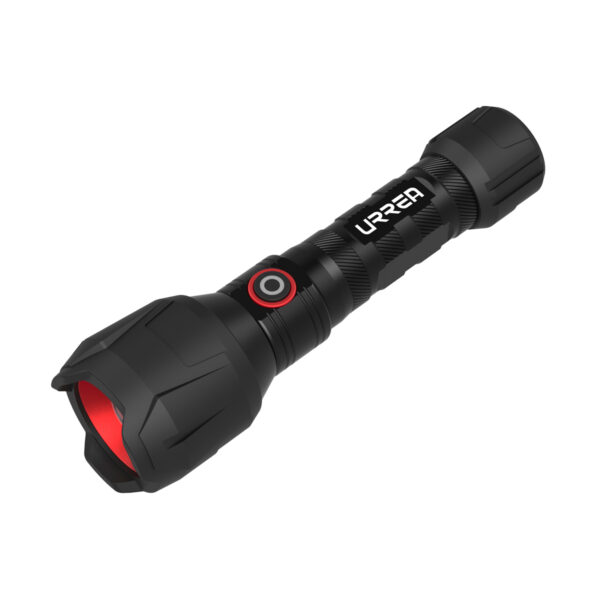 Linterna de LED anti impacto recargable de 800 lm Urrea