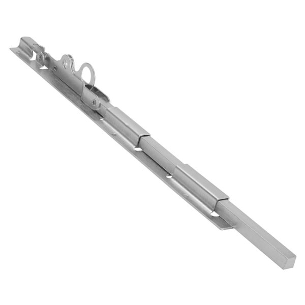 Picaporte sólido, mecanismo de palanca, 40 cm Lock