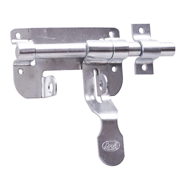 Pasador tipo mouser para puerta, 10 cm Lock