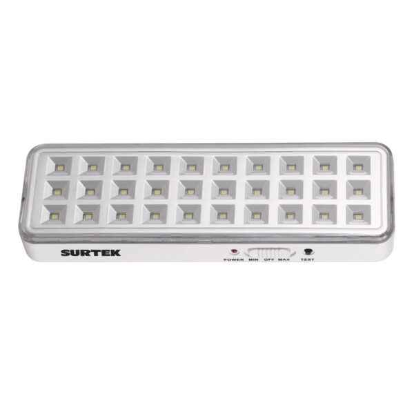 Lámpara de 30 LED de emergencia Surtek
