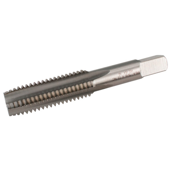 Machuelo de acero de alta velocidad 5/8"-11NC Urrea