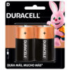 Pila alcalina Duracell® 