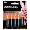 Pila alcalina Duracell® 