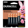 Pila alcalina Duracell® 
