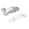 Pasador para ventana sin contra, cromada Lock