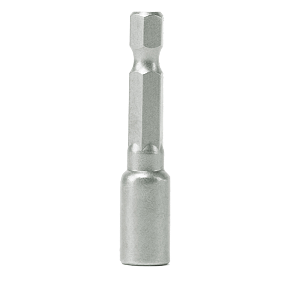 Punta de caja de poder con imán en pulgadas hexágono de 1/4", 1/4" 5 piezas Surtek