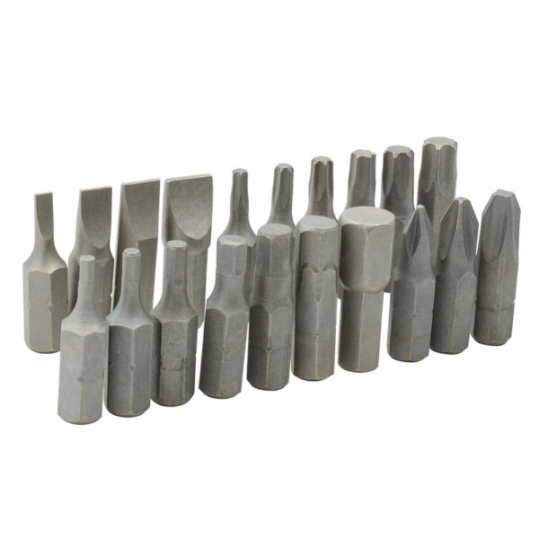 Juego combinado de puntas hexágono de 1/4", 20 piezas Surtek