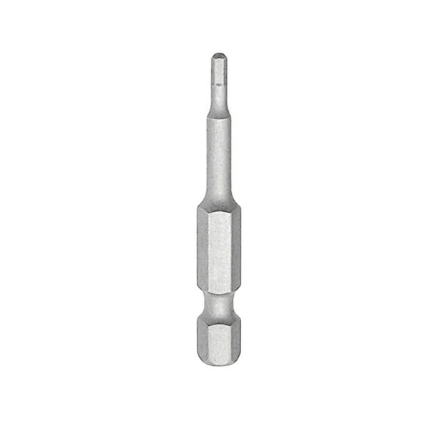 Punta hexagonal de poder en pulgadas hexágono de 1/4", 5/16" x 2" 5 piezas Surtek