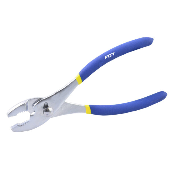 Pinza para mecánico de 6" Foy