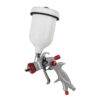 Pistola para pintar de gravedad, capacidad 600 ml, 29 PSI Urrea