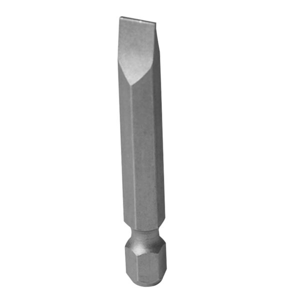 Punta plana de poder hexágono de 1/4", 3/8" x 2" 5 piezas Surtek