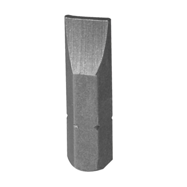 Punta plana para destornillador hexágono de 1/4", 5/32" x 1" 5 piezas Surtek