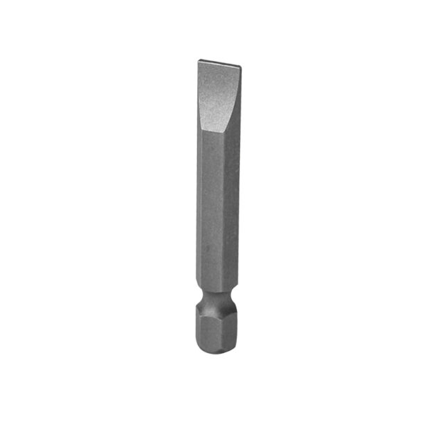 Punta plana de poder para destornillador hexágono de 1/4", 9/32" x 2" 10 piezas Surtek