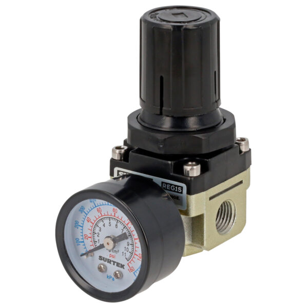 Regulador de aire 150 PSI Surtek