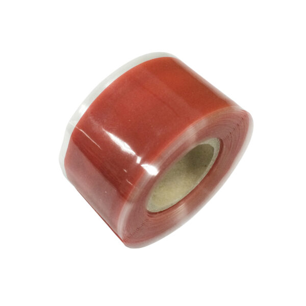 Cinta de silicón de autofusión rojo 3 m x 2.5 cm Urrea