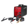 Soldadora inverter para uso con microalambre de 1 fase 200 A, 110 V - 220 V Urrea