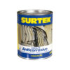 Esmalte anticorrosivo 4 Lt color negro Surtek