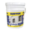 Sellador vinílico 19 Lt color blanco Surtek