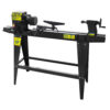 Torno para madera 12