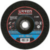 Disco abrasivo tipo 27 para acero inoxidable 7