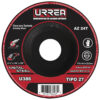 Disco abrasivo tipo 27 para metal 4-1/2