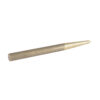Punto para marcar de bronce-aluminio antichispa de 50°, 3/8
