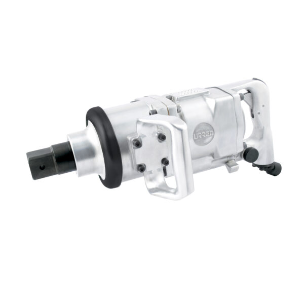 Pistola de impacto neumática cuadro de 1-1/2" 3000 Ft-lb sistema twin hammer Urrea