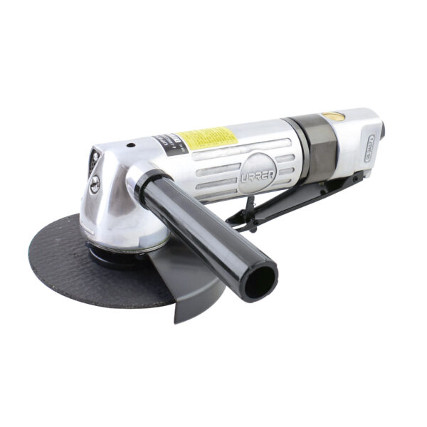 Esmeriladora neumática angular 4" 11,000 RPM Urrea